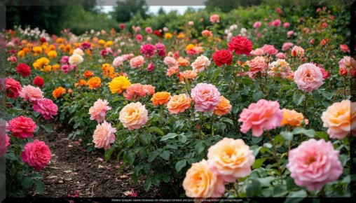 Сорта роз, которые вырастут даже в суровых условиях: выбор для средней полосы России
