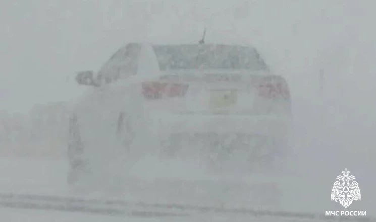 По данным синоптиков, 1 марта в Республике Тыва ожидается морозная погода, температура воздуха ночью местами -39°C, усиление северо-западного ветра до 15-17 м/c, на дорогах сохранится гололедица