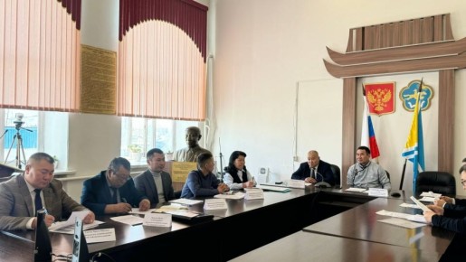 В Туве состоялось зональное совещание по подготовке к весенне-полевым работам