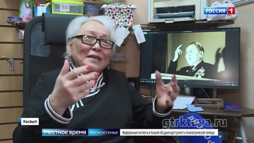 Память о мастере. Сегодня исполняется 120 со дня рождения рождения Виктора Шогжаповича Кок-оола - выдающегося тувинского драматурга, актера и композитора