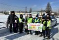 В Кызыл-Мажалыке проведена акция «Внимание, дети!»
