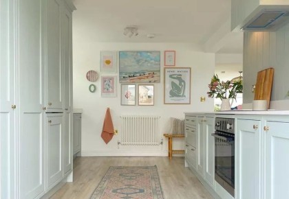 Как преобразить маленькую кухню: стильные идеи на каждый вкус