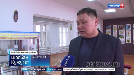 Творчество детей. На этой неделе в Бай-Тайге более 60 школьников приняли участие в муниципальных этапах ежегодного конкурса "Чонар-Даш"