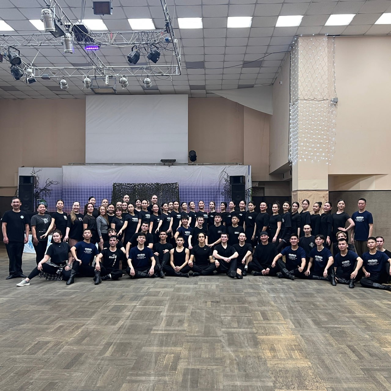 В Хакасии прошел мастер-класс по тувинскому танцу В Хакасии прошел мастер-класс по тувинскому танцу