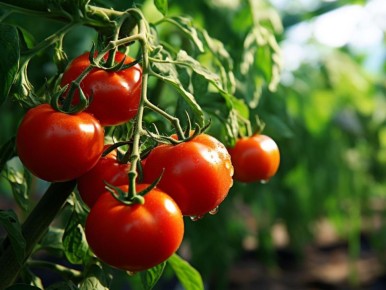 Как крапива помогает вырастить идеальные помидоры