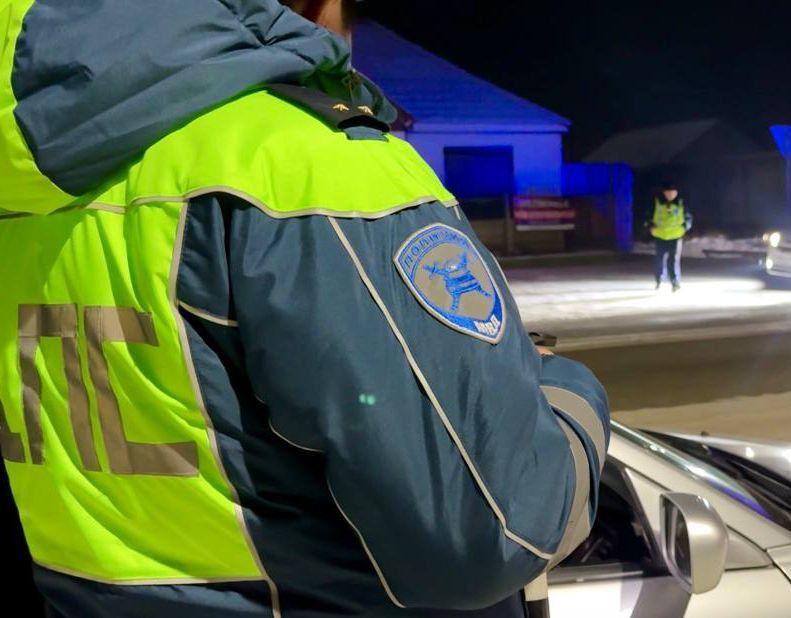 Дорожная ситуация в Туве за 1 марта 2026 года