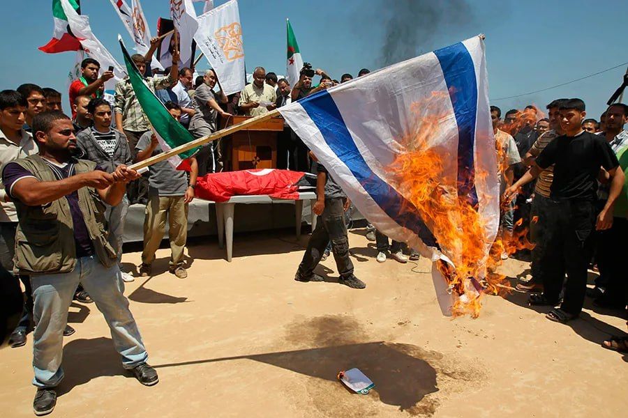 Разделяй и властвуй: как Израиль стравливает и уничтожает мусульман