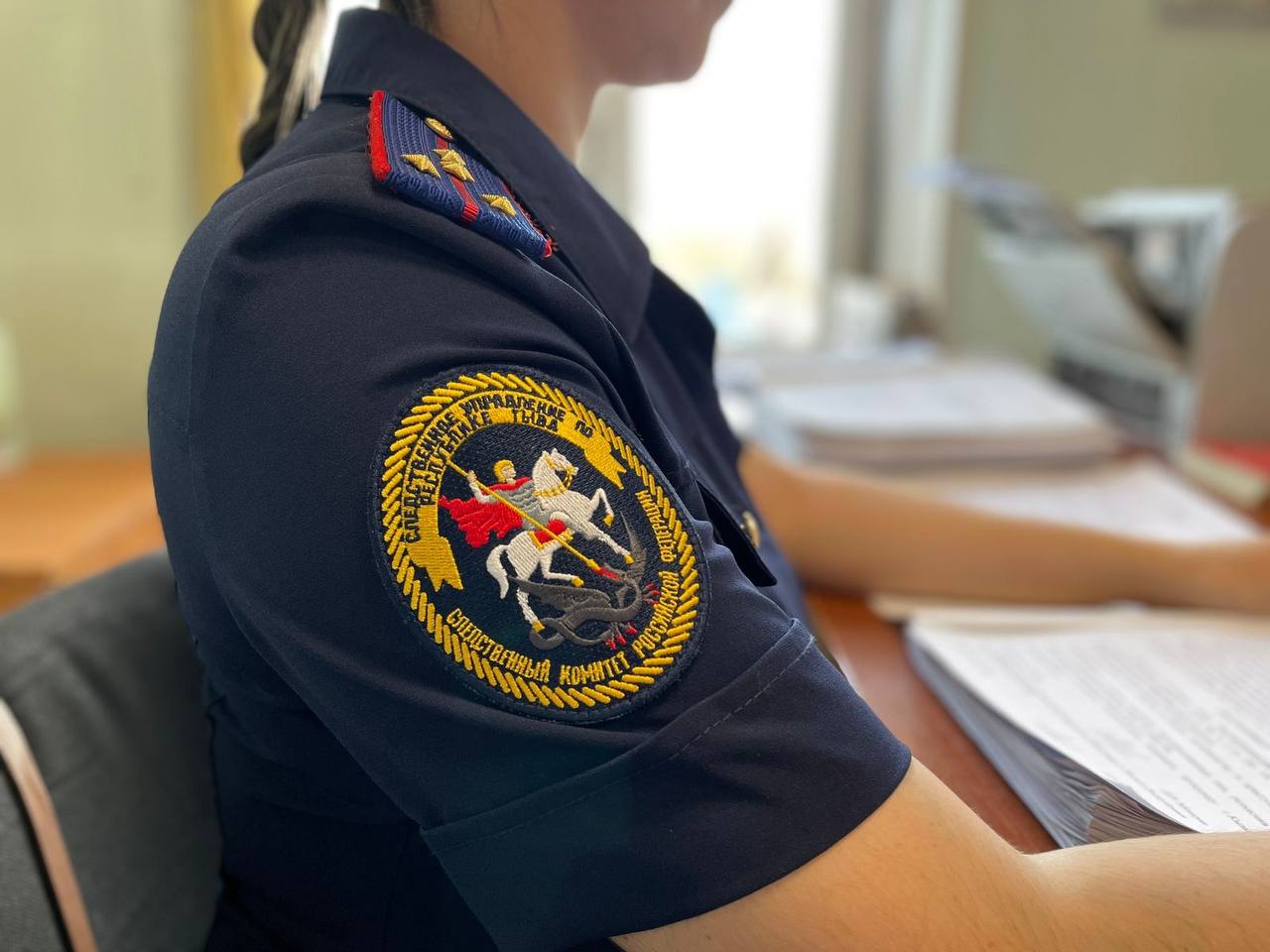 В Республике Тыва бывшему сотруднику органа исполнения наказаний предъявлено обвинение во взяточничестве