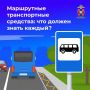 Маршрутные транспортные средства: что должен знать каждый