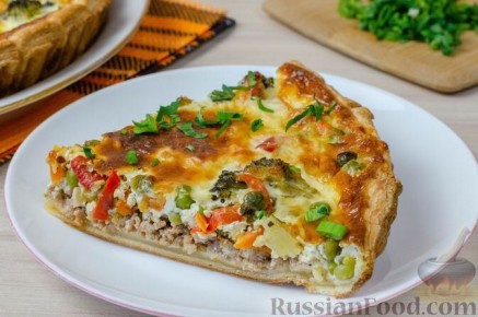 Зимние удовольствия с замороженными овощами: простые и вкусные рецепты