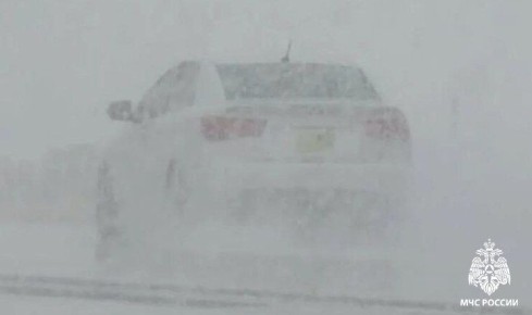 По данным синоптиков, 4 марта в Республике Тыва ожидается морозная погода: температура воздуха ночью местами составит -30…-35°C