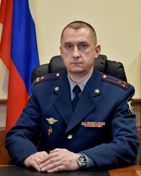 Сегодня свой День рождения отмечает начальник УФСИН по Республике Тыва полковник внутренней службы Руслан Петенев