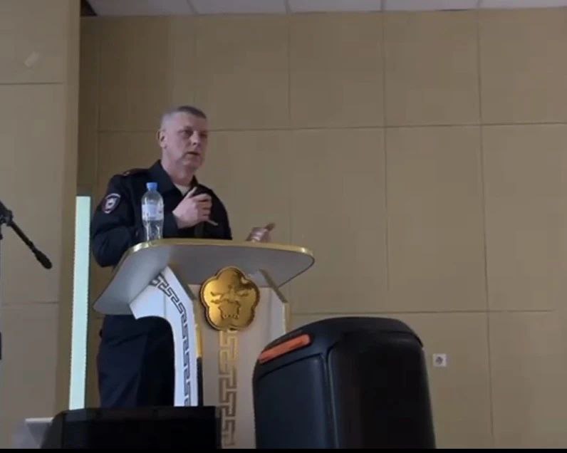 Сотрудники Управления по вопросам миграции совместно с субъектами профилактики приняли участие в семинаре