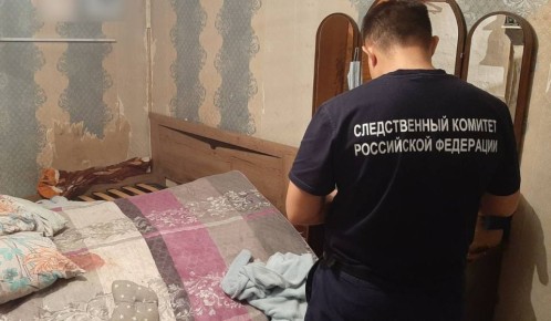 В Кызылском районе следователем СК завершено расследование уголовного дела об убийстве