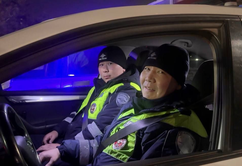 Дорожная ситуация в Туве за 4 марта 2026 года