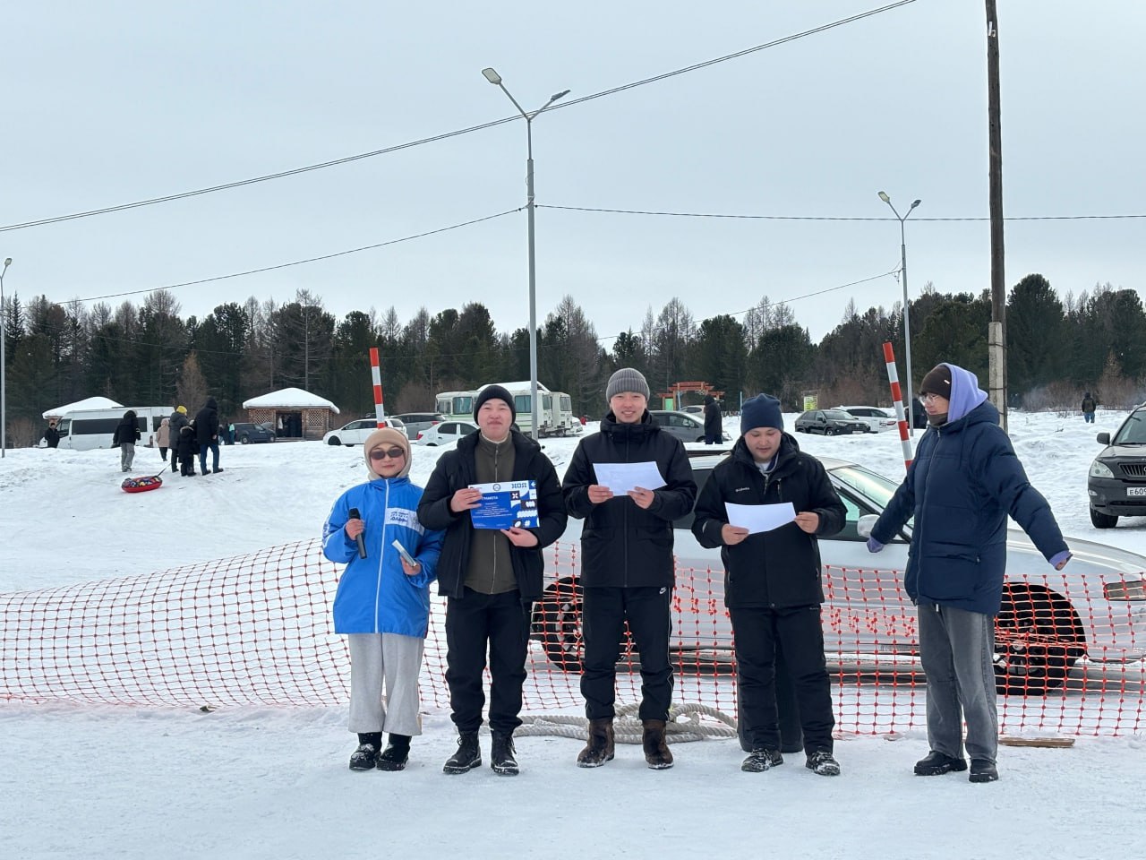 Сила, драйв и командный дух: на станции «Тайга» прошла спартакиада студенческих отрядов ТувГУ Сила, драйв и командный дух: на станции «Тайга» прошла спартакиада студенческих отрядов ТувГУ