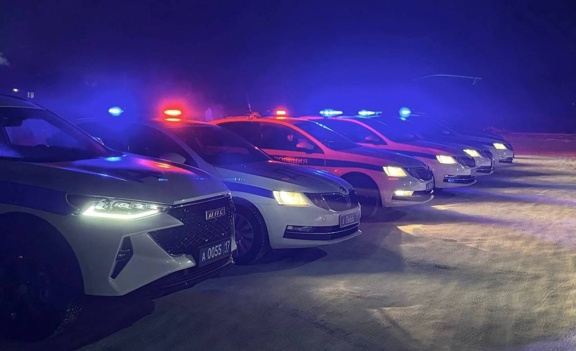 Дорожная ситуация в Туве за 9 марта 2026 года