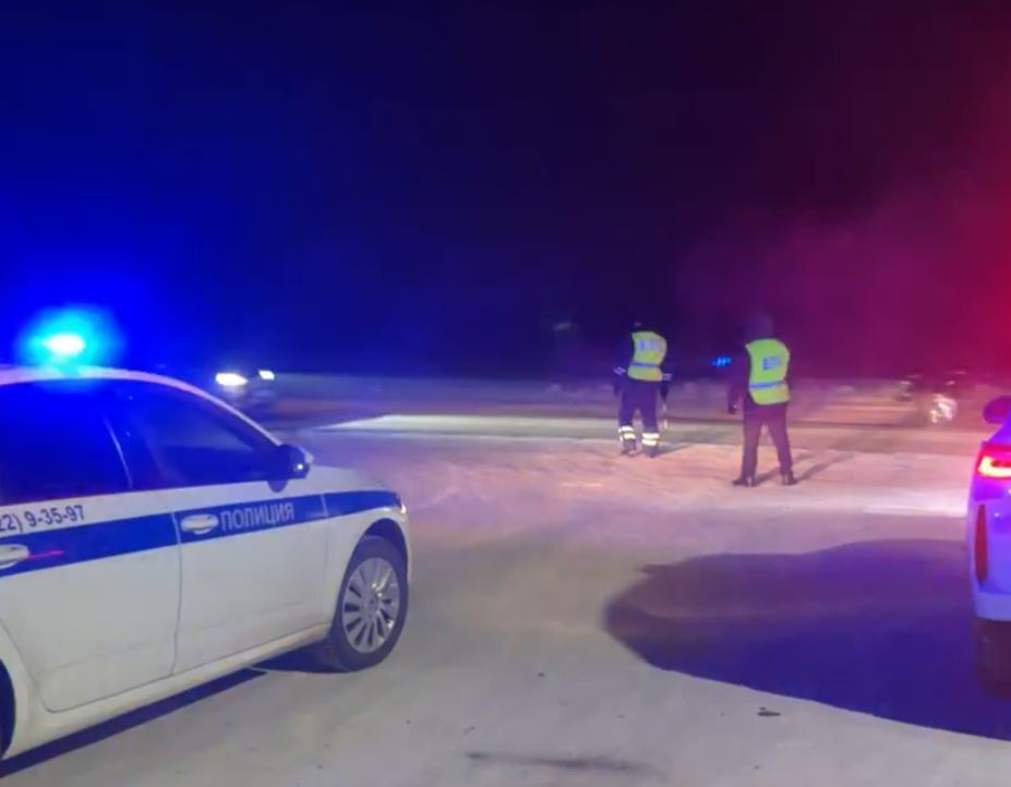 Сводка Госавтоинспекции: три человека пострадали в ДТП за минувшие сутки