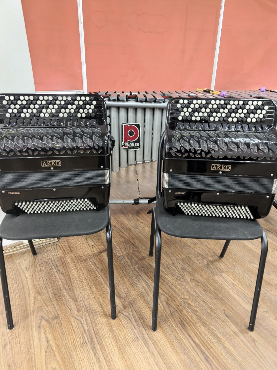 В Кызыле представили редкий ударный инструмент — маримбу В Кызыле представили редкий ударный инструмент — маримбу