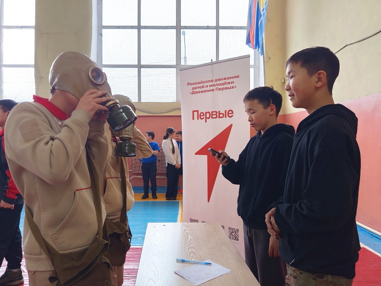 В Шагонаре прошел отборочный этап «Зарницы 2.0» В Шагонаре прошел отборочный этап «Зарницы 2.0»