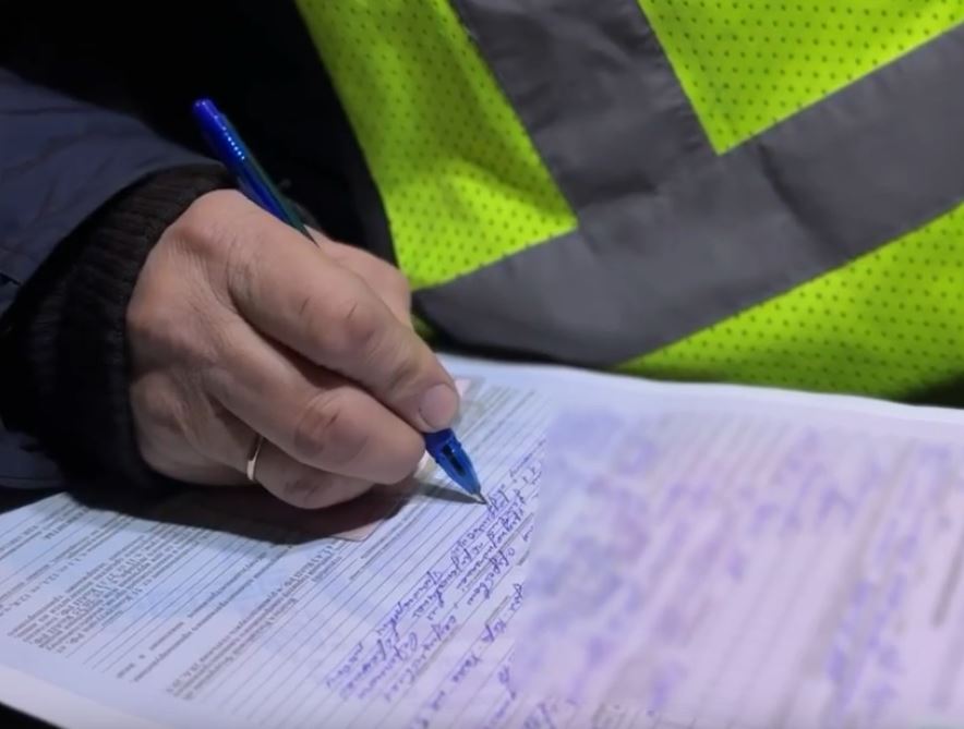 Сводка Госавтоинспекции: три человека пострадали в ДТП за минувшие сутки Сводка Госавтоинспекции: три человека пострадали в ДТП за минувшие сутки