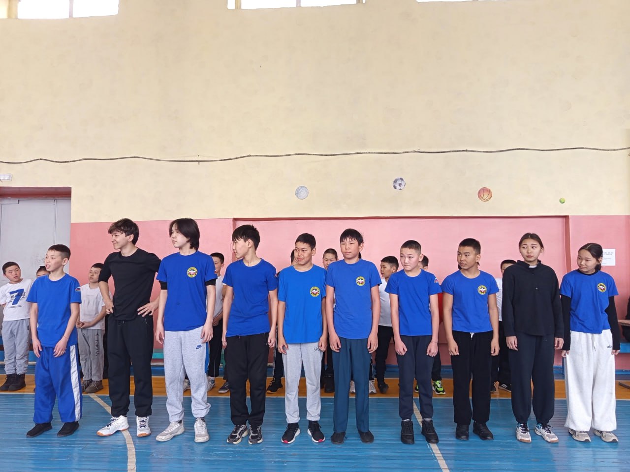 В Шагонаре прошел отборочный этап «Зарницы 2.0» В Шагонаре прошел отборочный этап «Зарницы 2.0»