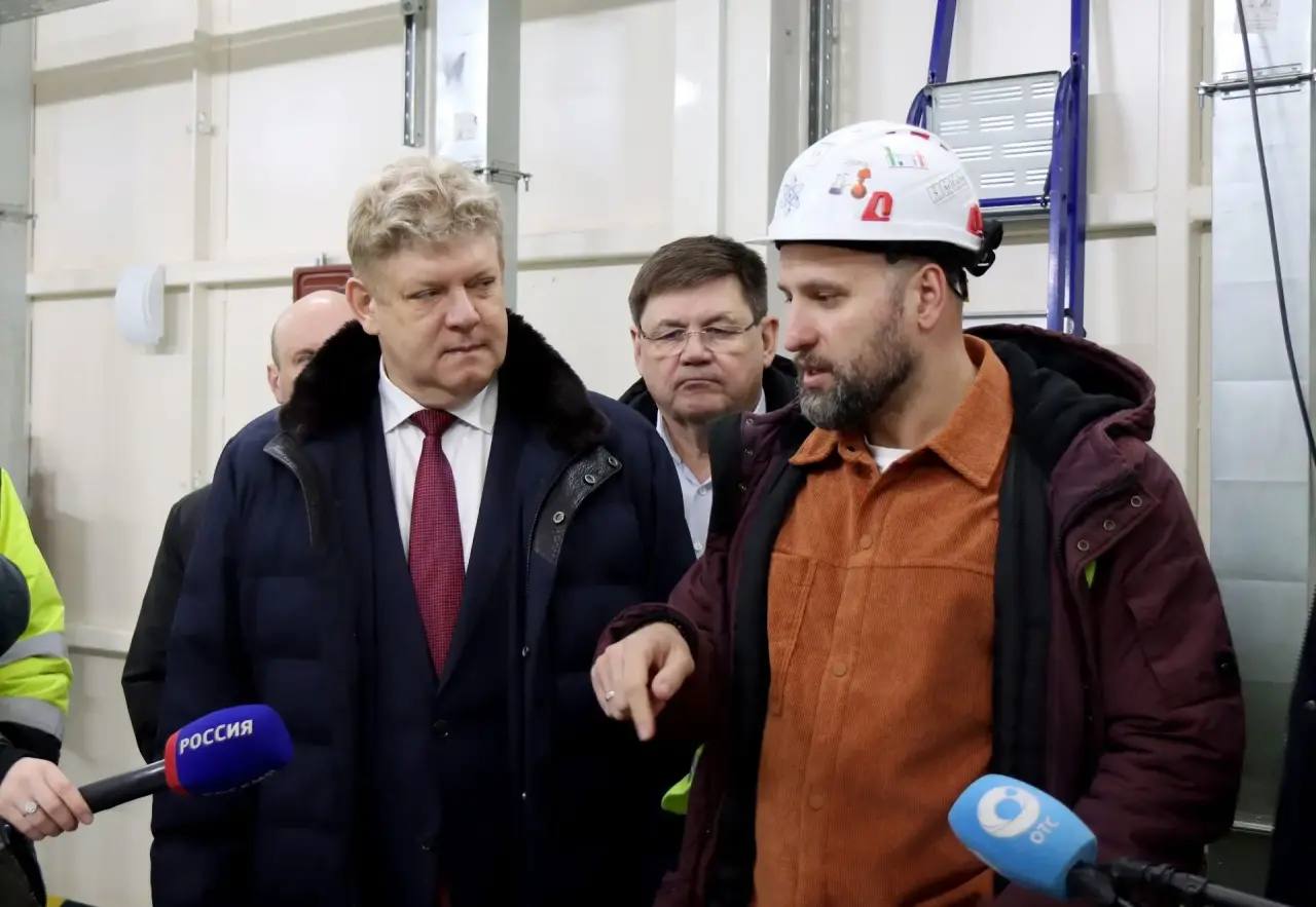 Анатолий Серышев: «Научное оборудование для станций ЦКП «СКИФ» готово на 100%»