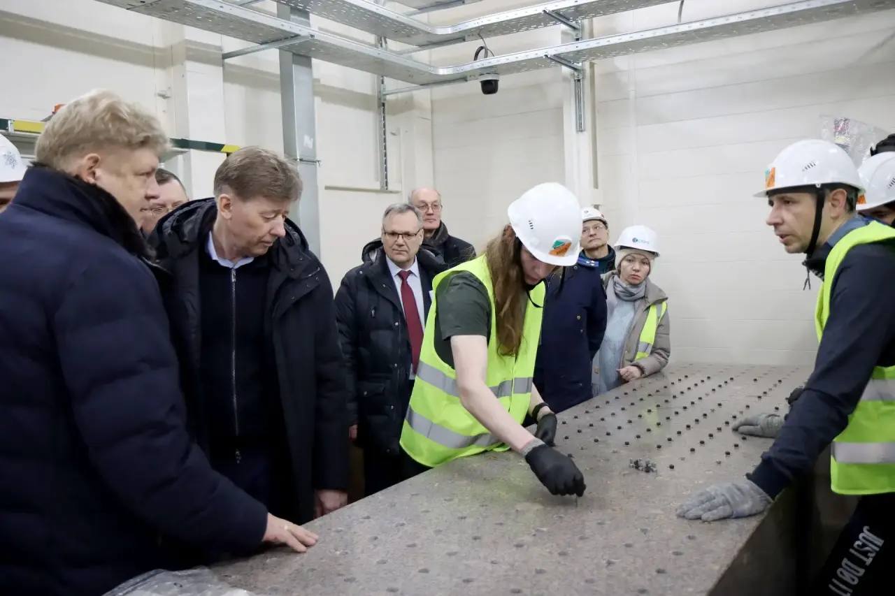 Анатолий Серышев: «Научное оборудование для станций ЦКП «СКИФ» готово на 100%» Анатолий Серышев: «Научное оборудование для станций ЦКП «СКИФ» готово на 100%»