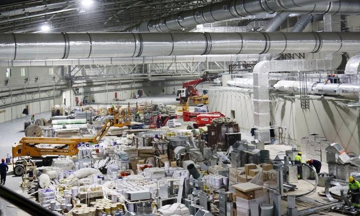 Анатолий Серышев: «Научное оборудование для станций ЦКП «СКИФ» готово на 100%» Анатолий Серышев: «Научное оборудование для станций ЦКП «СКИФ» готово на 100%»