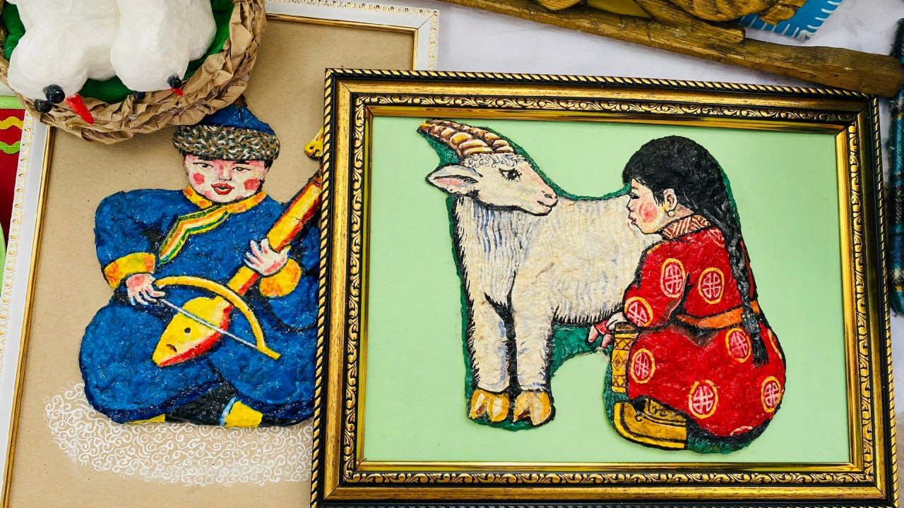 В Туве прошла республиканская конференция «Шаг чаагай, Шагаа чаагай!» по сохранению национальных традиций В Туве прошла республиканская конференция «Шаг чаагай, Шагаа чаагай!» по сохранению национальных традиций