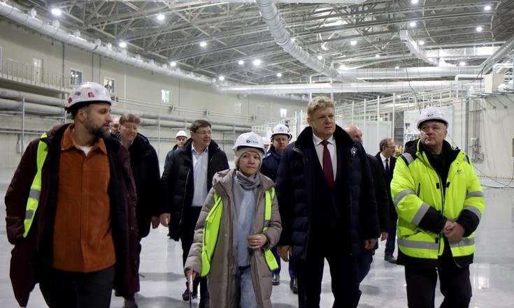 Анатолий Серышев: «Научное оборудование для станций ЦКП «СКИФ» готово на 100%» Анатолий Серышев: «Научное оборудование для станций ЦКП «СКИФ» готово на 100%»