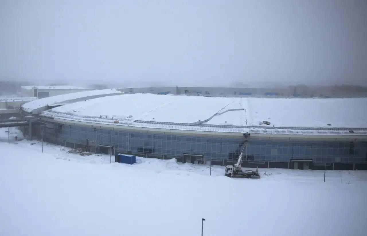 Анатолий Серышев: «Научное оборудование для станций ЦКП «СКИФ» готово на 100%» Анатолий Серышев: «Научное оборудование для станций ЦКП «СКИФ» готово на 100%»