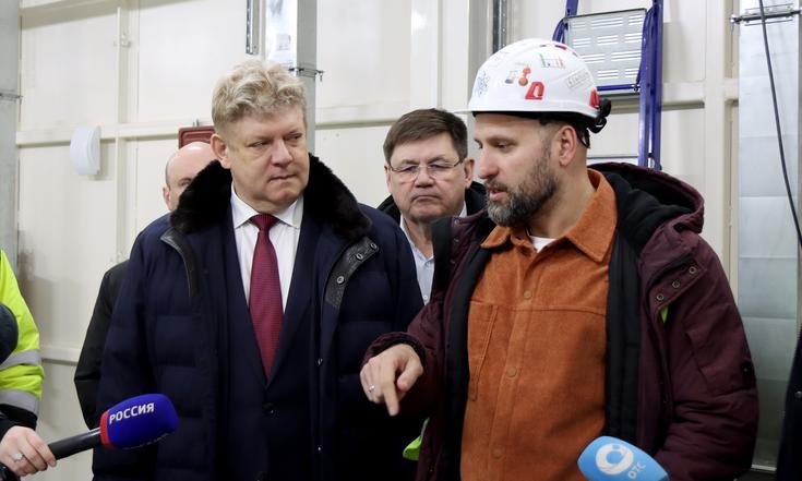 Анатолий Серышев: «Научное оборудование для станций ЦКП «СКИФ» готово на 100%»