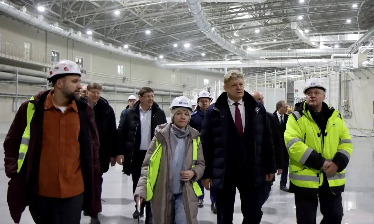 Анатолий Серышев: «Научное оборудование для станций ЦКП «СКИФ» готово на 100%» Анатолий Серышев: «Научное оборудование для станций ЦКП «СКИФ» готово на 100%»