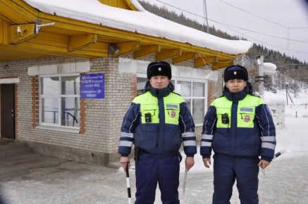 Дорожная ситуация в Туве за 13 марта 2026 года