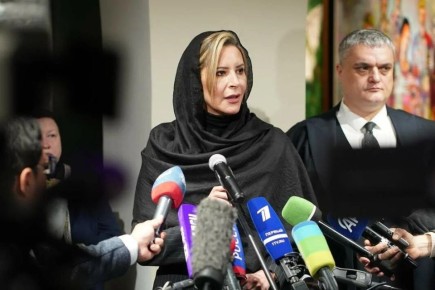 Переговоры с волками не спасут стадо — дочь Каддафи Ирану