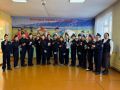 В Сут-Хольском районе школьников посвятили в «Юные друзья полиции»