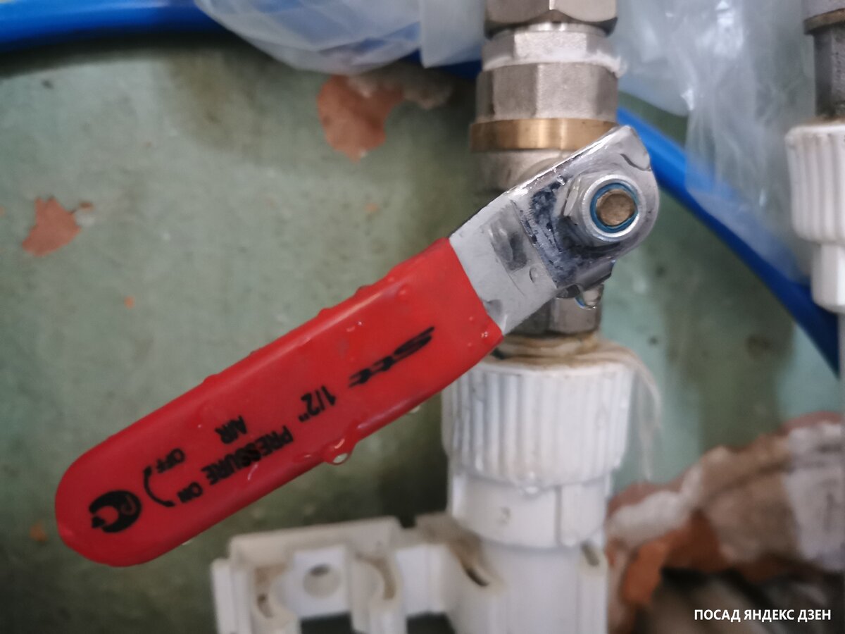 Как продлить жизнь шаровым кранам: советы опытного слесаря