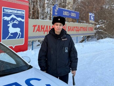 Дорожная ситуация в Туве за 14 марта 2026 года