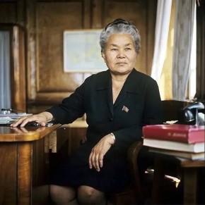 110 лет со дня рождения легендарной дочери Тувы Байкара Долчанмаа