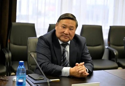 Владислав Ховалыг встретился с участниками СВО, прибывшими в отпуск