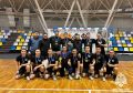 Сборная Главного управления — чемпионы зимней лиги по футзалу!