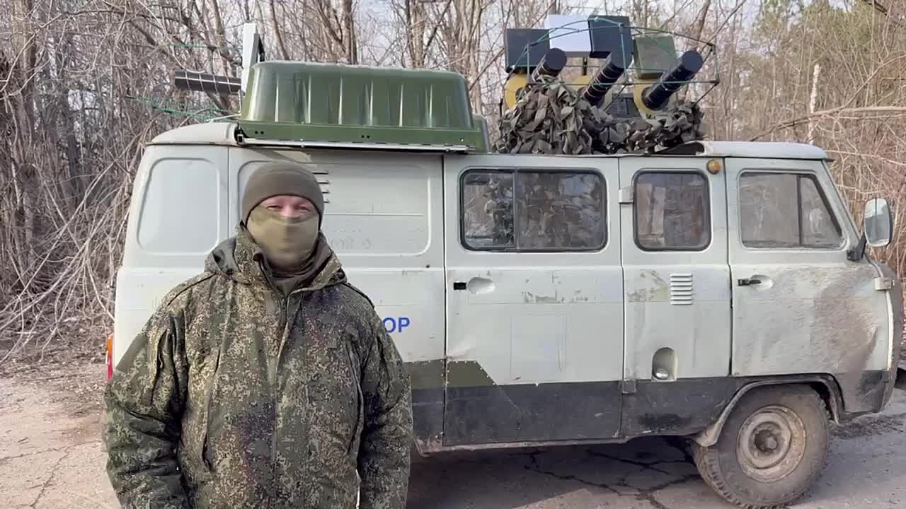 Владислав Ховалыг: «Обратная связь с передовой — главная оценка нашей работы»