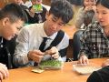 Преподаватели ТувГУ провели агроуроки для учеников школы №18 Кызыла