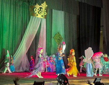 В Ак-Довураке выбрали мини-мисс-2026