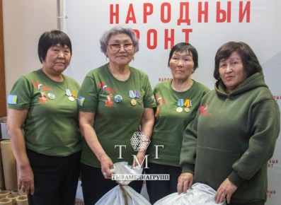 В преддверии Дня Победы стартовал сбор гуманитарной помощи для участников СВО