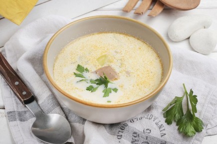 Невероятный чаудер: сливочный рыбный суп, который стоит попробовать