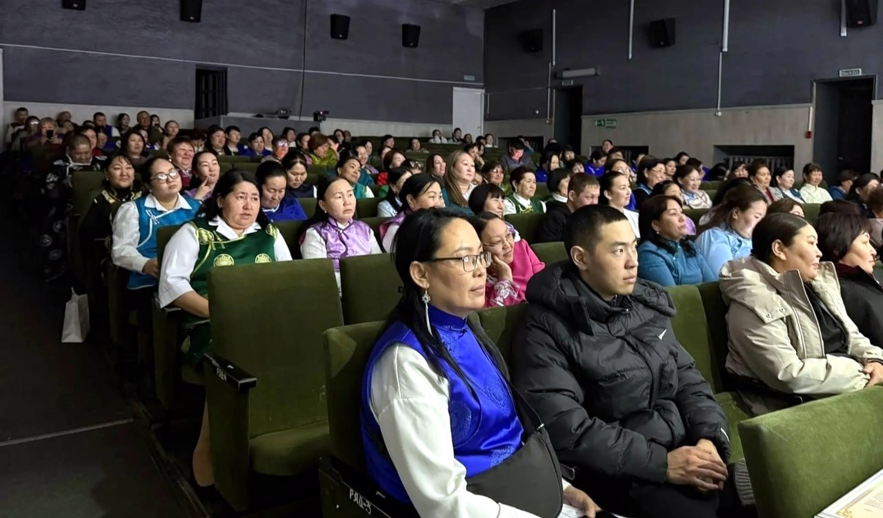 Школа назыны четпээн уруглар албан черлерини башкыларыны эртем-практиктиг конференциязы Школа назыны четпээн уруглар албан черлерини башкыларыны эртем-практиктиг конференциязы