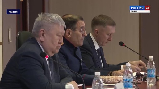 Подвели итоги. Сегодня в Кызыле судьи Тувы подвели итоги работы за прошлый год и обозначили задачи до конца текущего