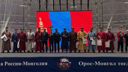 Сборная России завоевала Кубок Защитника на турнире по единоборствам в Туве